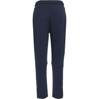 hummel Hmlbirger Crew Suit Jungen - black iris