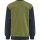 hummel Hmlbirger Crew Suit Jungen - black iris