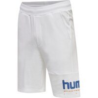 hummel Hmllgc Manfred Shorts - white
