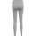 hummel hmlMOVE GRID Cotton Leggings Damen - grey melange