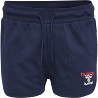 hummel Hmlic Durban Shorts Damen - peacoat