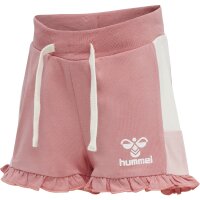hummel Hmlisla Shorts Mädchen - mauveglow