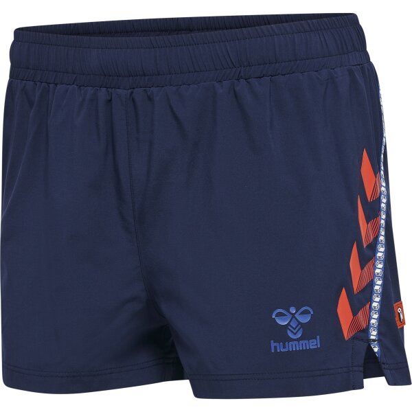 hummel Hmlpro Grid Game Shorts Wo Damen - maritime blue