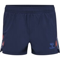 hummel Hmlpro Grid Game Shorts Wo Damen - maritime blue