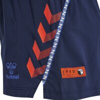 hummel Hmlpro Grid Game Shorts Wo Damen - maritime blue