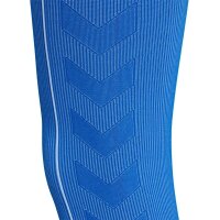 hummel Hmlte Christel Seamless Mw Leggins Damen - placid blue/lapis blue melange