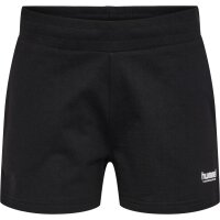 hummel Hmllgc Senna Sweat Shorts Damen - black