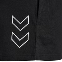 hummel Hmllgc Senna Sweat Shorts Damen - black