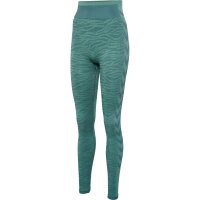 hummel Hmlmt Saga Seamless Mw Tights - Damen - north...