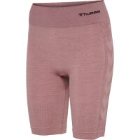 hummel Hmlclea Seamless Cycling Shorts - Damen -...