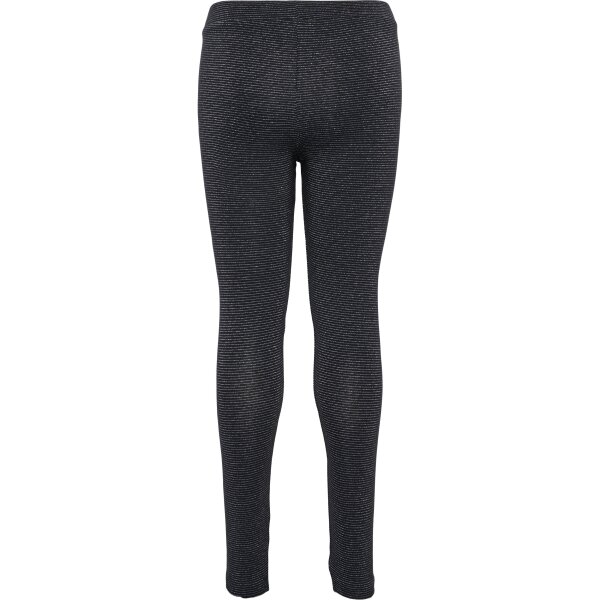 hummel Hmllumi Leggins Mädchen - black