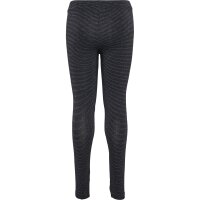 hummel Hmllumi Leggins Mädchen - black