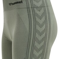 hummel Hmlshaping Seamless Mw Shorts Damen - lily pad