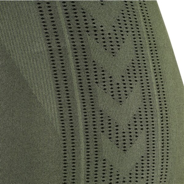 hummel Hmlshaping Seamless Mw Shorts Damen - thyme