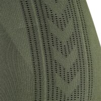 hummel Hmlshaping Seamless Mw Shorts Damen - thyme