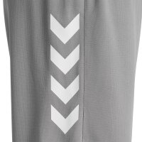 hummel Hmlte Topaz Shorts Herren - sharkskin