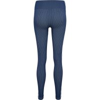 hummel Hmlmt Blaze Seamless Mw Leggins Damen - insignia blue