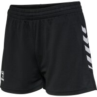 hummel Hmlstaltic Poly Shorts - Damen - black