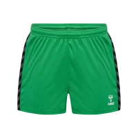 hummel Hmlauthentic Pl Shorts Damen - jelly bean