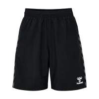 hummel Hmlauthentic Woven Shorts Kinder - black