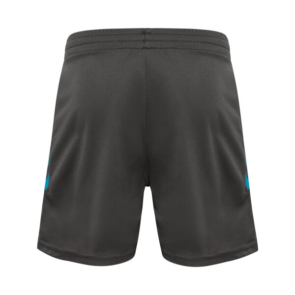 hummel Hmlstaltic Poly Shorts Kinder - magnet