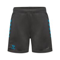 hummel Hmlstaltic Poly Shorts Kinder - magnet