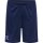 hummel Hmlstaltic Poly Shorts Kinder - marine/paisley purple