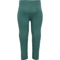 hummel Hmlrene Leggins Kinder - sea pine