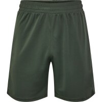 hummel Hmlte Topaz Shorts Herren - climbing ivy