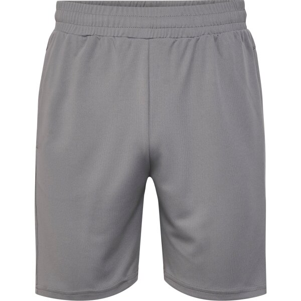 hummel Hmlte Flex Mesh Shorts Herren - sharkskin