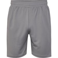 hummel Hmlte Flex Mesh Shorts Herren - sharkskin