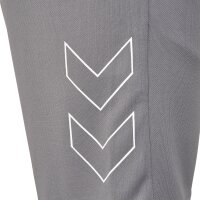 hummel Hmlte Flex Mesh Shorts Herren - sharkskin