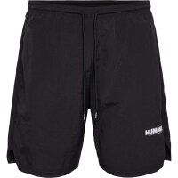 hummel Hmllgc Chad Woven Shorts Herren - black
