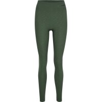 hummel Hmlmt Focus Seamless Hw Leggins Damen - climbing ivy