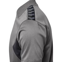 hummel Hmlauthentic Functional Polo Herren - grey melange