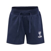 hummel Hmljoc Shorts Jungen - blue nights