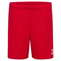 hummel Hmlessential Shorts Kinder - true red