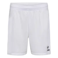hummel Hmlessential Shorts Kinder - white