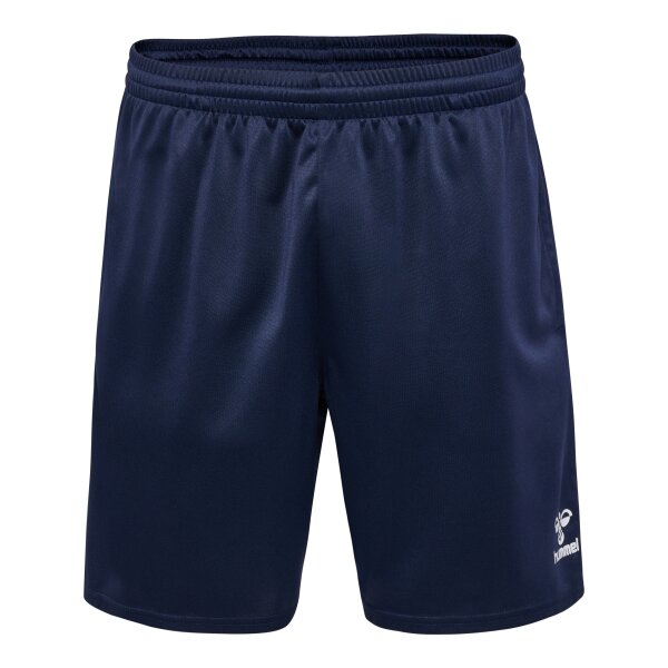 hummel Hmlessential Training Shorts Erwachsene - marine
