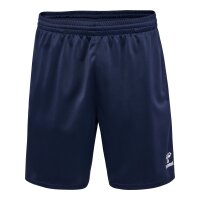 hummel Hmlessential Training Shorts Erwachsene - marine