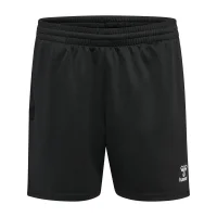 hummel Hmlessential Training Shorts Kinder - black