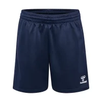 hummel Hmlessential Training Shorts Kinder - marine