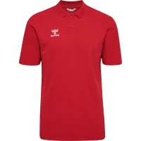 hummel Hmlgo 2.0 Polo Herren - true red