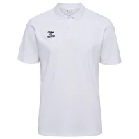 hummel Hmlgo 2.0 Polo Herren - white