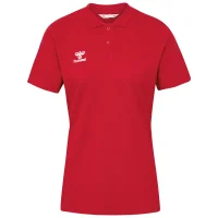 hummel Hmlgo 2.0 Polo Damen - true red