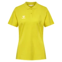 hummel Hmlgo 2.0 Polo Damen - blazing yellow