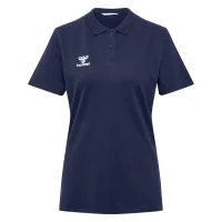 hummel Hmlgo 2.0 Polo Damen - marine