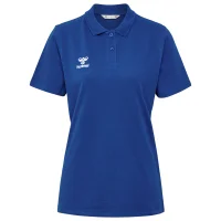 hummel Hmlgo 2.0 Polo Damen - true blue
