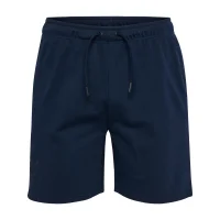 hummel Hmlactive Co Shorts Herren - total eclipse