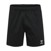 hummel Hmlgo 2.0 Sweatshorts Herren - black